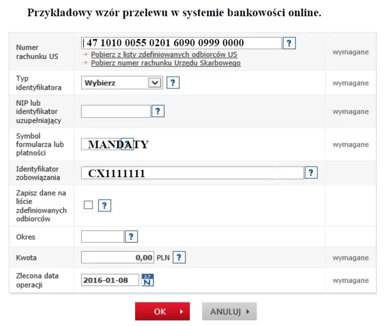 Co się stanie jak nie zapłacę mandatu? Sprawdź konsekwencje i opcje