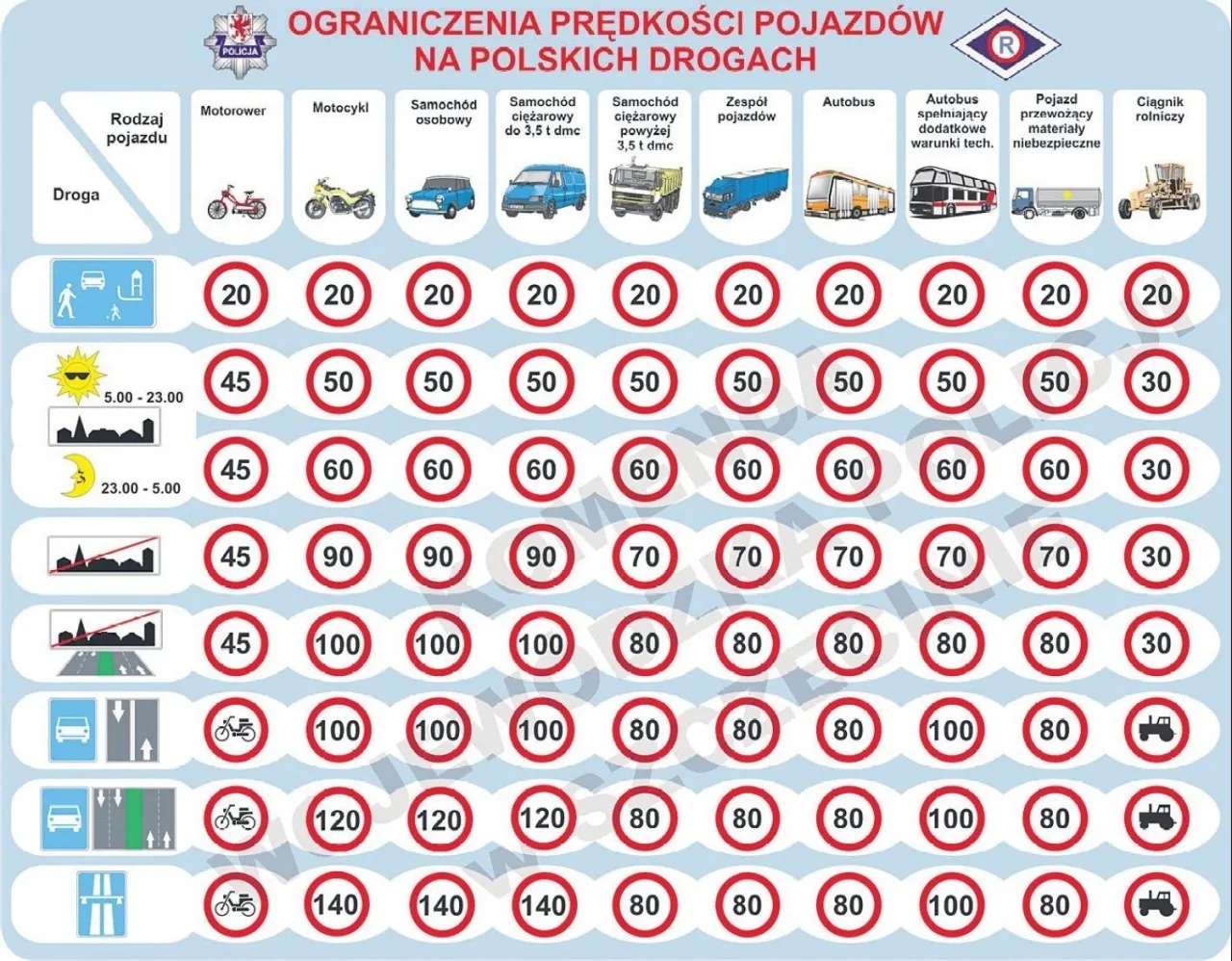 Przy jakiej prędkości zabierają prawo jazdy? Sprawdź, kiedy stracisz uprawnienia