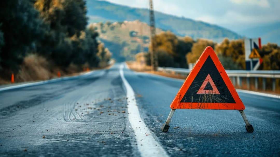 Wszystkie Znaki Ostrzegawcze: Pełna lista znaków drogowych z opisem