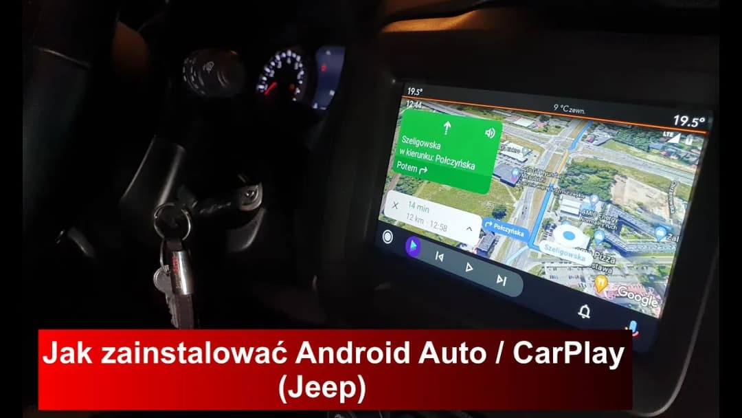 Jak zainstalować Android Auto w samochodzie – proste kroki i rozwiązania problemów