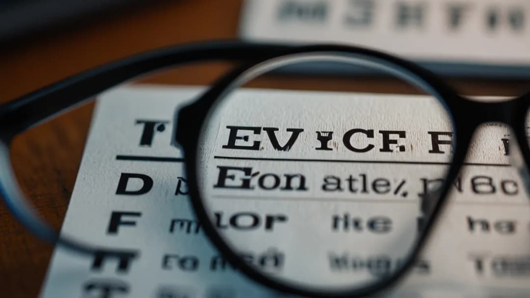 Jak można bezbłędnie przejść badania okulistyczne na prawo jazdy?