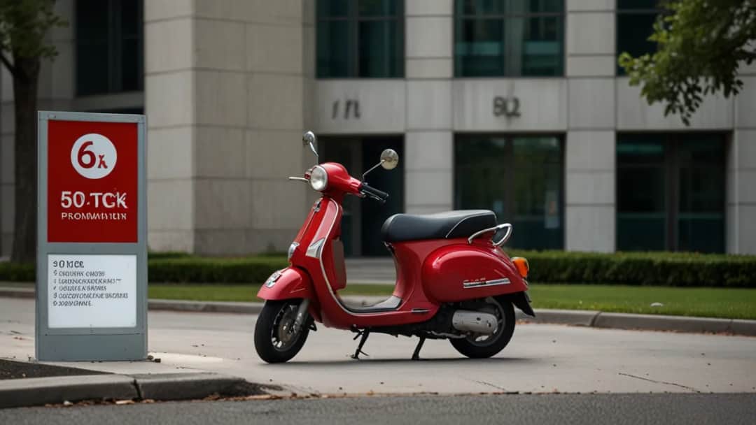 Czy możesz jeździć skuterem 50ccm? Zaskakujące wymagania prawne