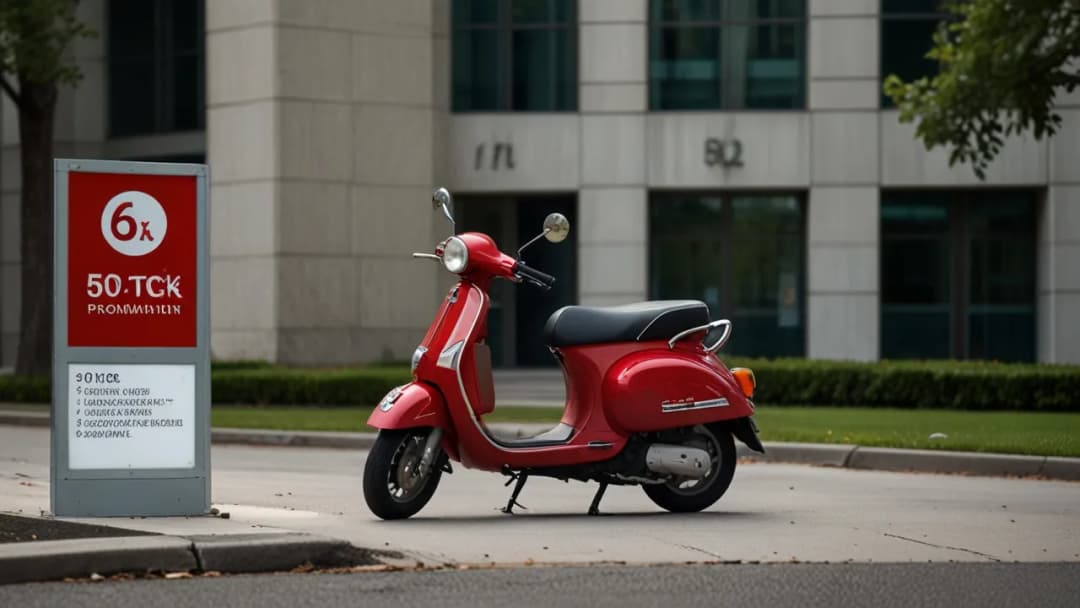 Czy możesz jeździć skuterem 50ccm? Zaskakujące wymagania prawne