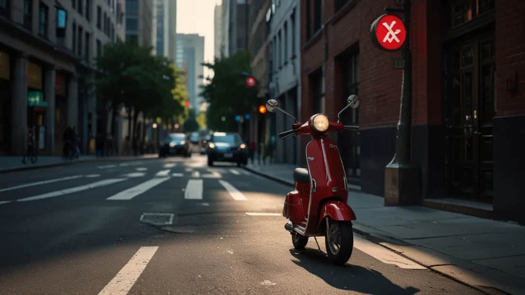 Czy można jeździć skuterem bez prawa jazdy? Od ilu lat? Przepisy
