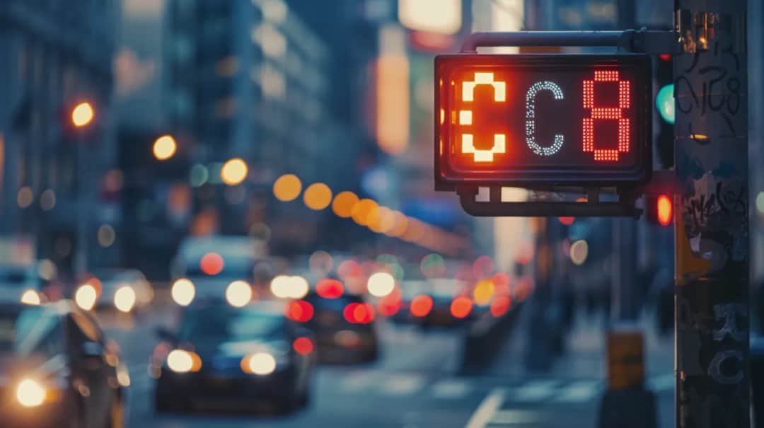 Znak C8: Jakie jest pełne znaczenie znaku C8 na drodze?