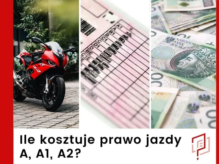 Ile naprawdę kosztuje prawo jazdy A1? Sprawdź pełne koszty i oszczędności