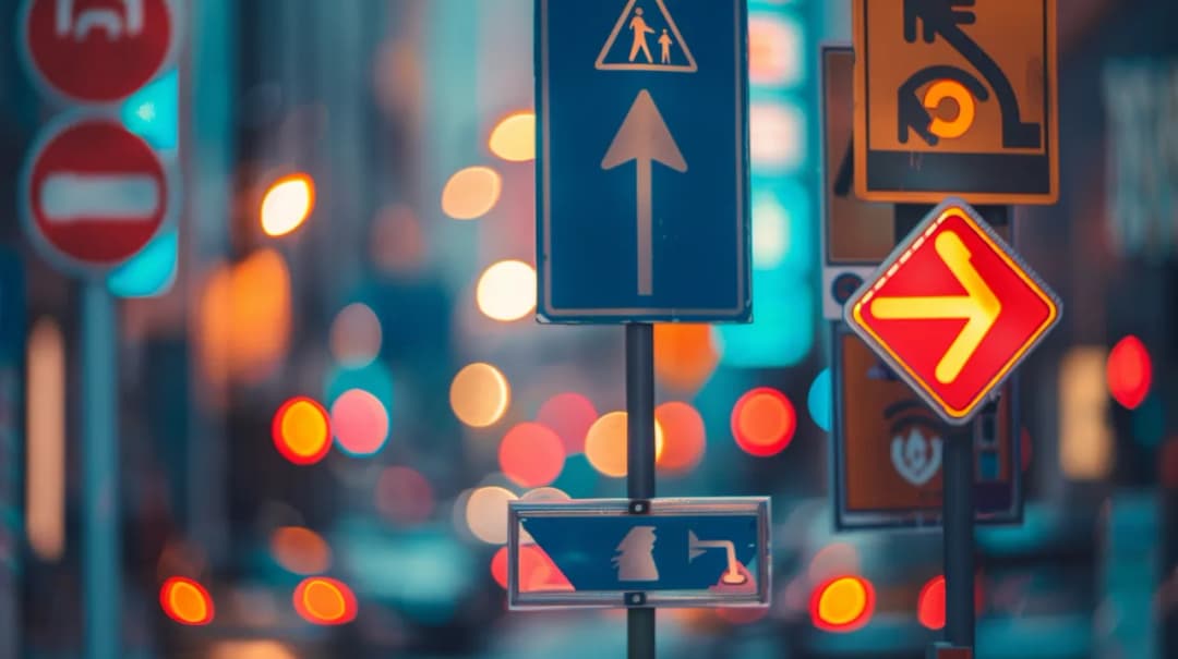 Znak Informacyjny: Jakie są dokładne znaczenia znaków informacyjnych?