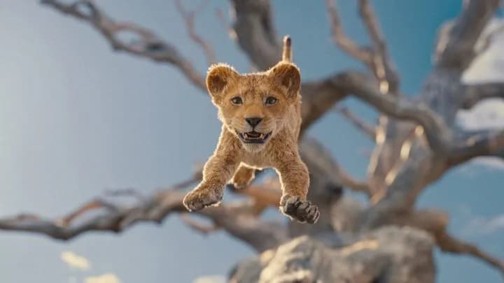 Mufasa - Dziedzictwo Króla: Fascynująca historia przyszłego władcy