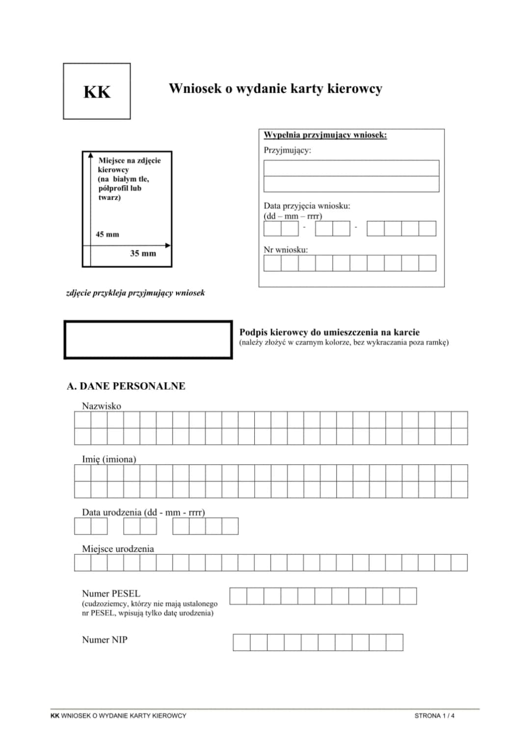 Gdzie składać wniosek o kartę kierowcy? Sprawdź najlepsze opcje