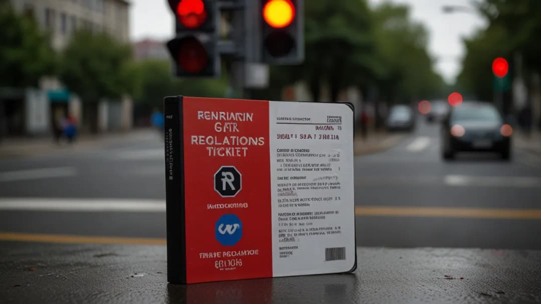 Kluczowe przepisy art. 60 PRD, które uchronią Cię przed mandatem