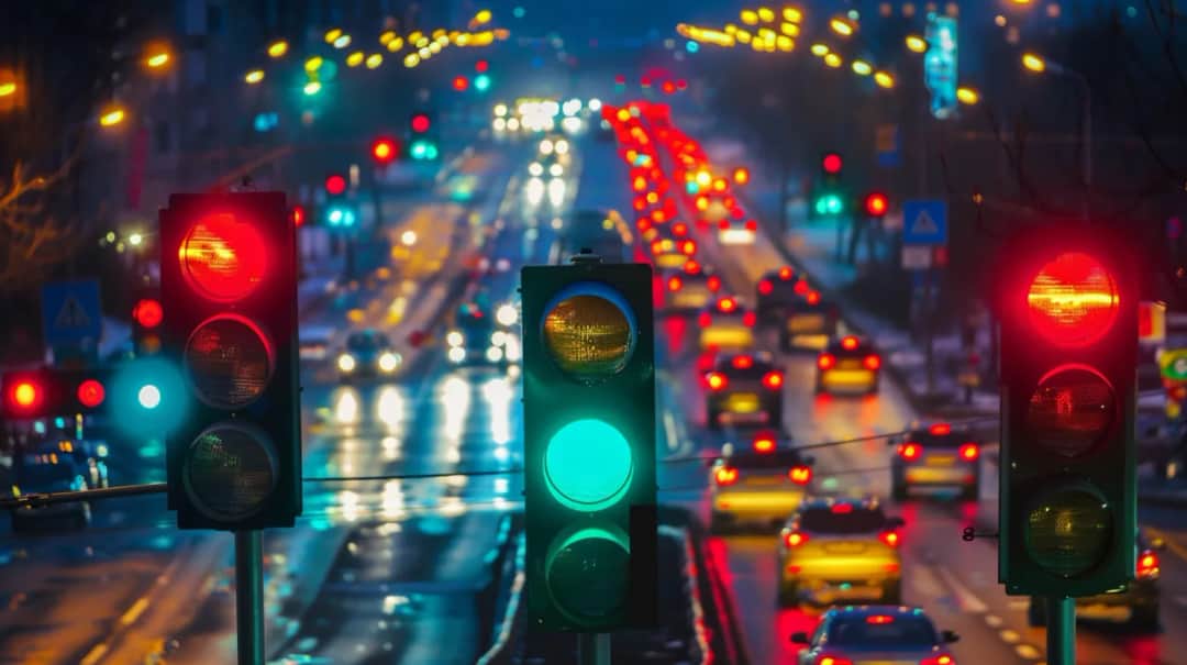 Sygnalizator Świetlny: Jak działają sygnalizatory świetlne na drogach?