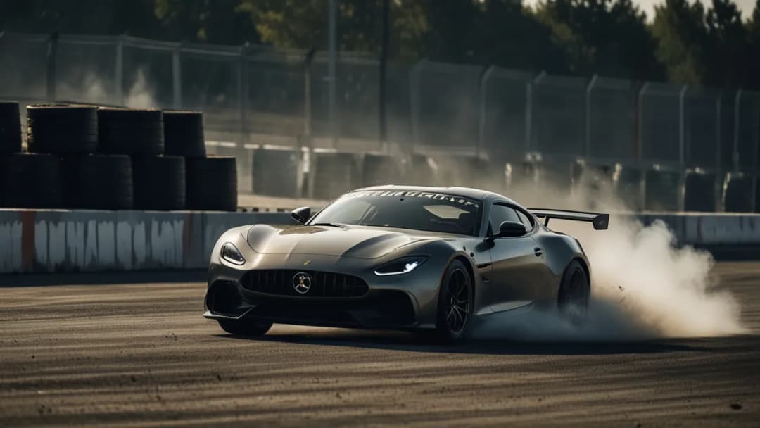 Mistrzowska jazda na zakładkę: Odkrywamy sekrety bezpieczeństwa